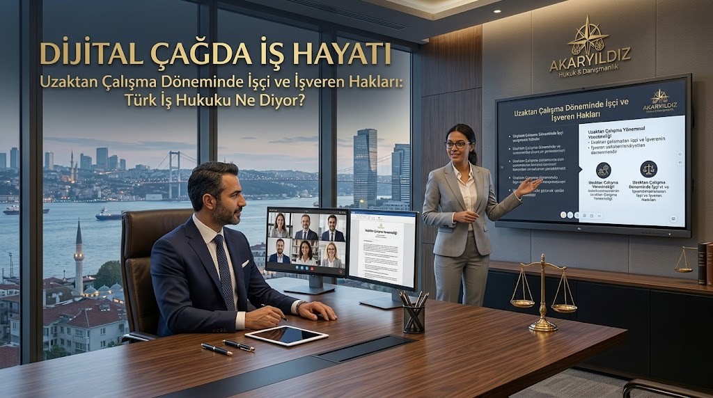 Dijital Çağda İş Hayatı
