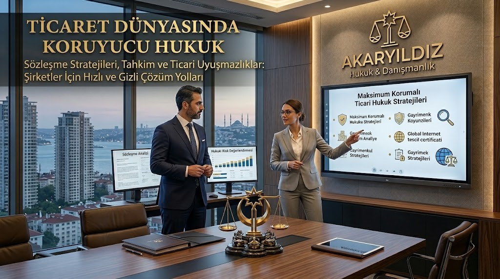 Ticaret Dünyasında Koruyucu Hukuk
