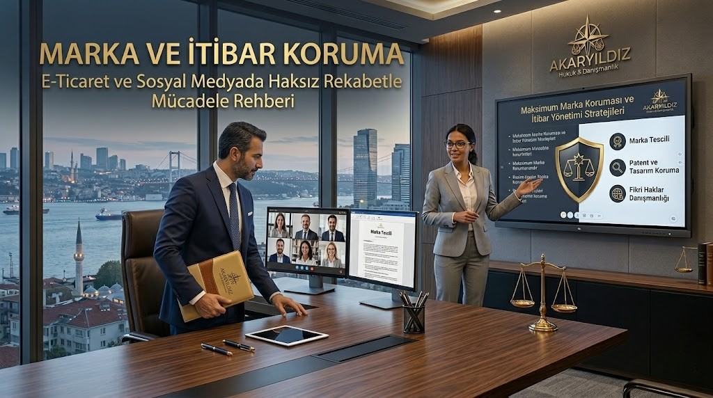Marka ve İtibar Koruma