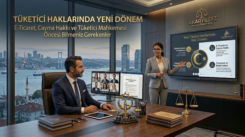 Tüketici Haklarında Yeni Dönem